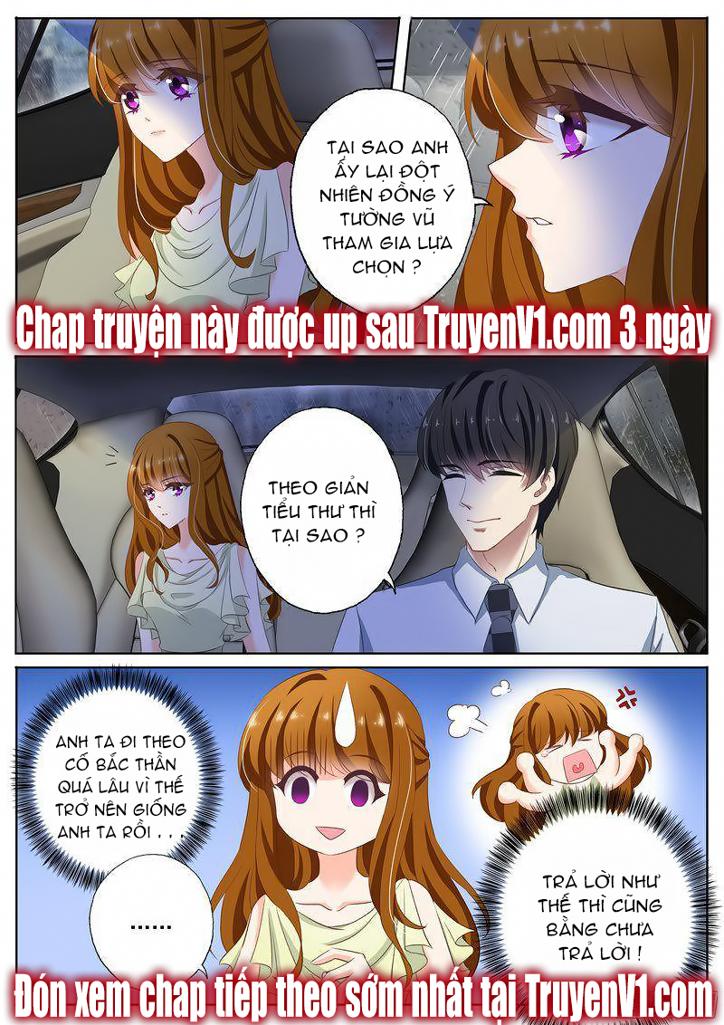 Hào Môn Thiên Giới Tiền Thê Chapter 91 - 9