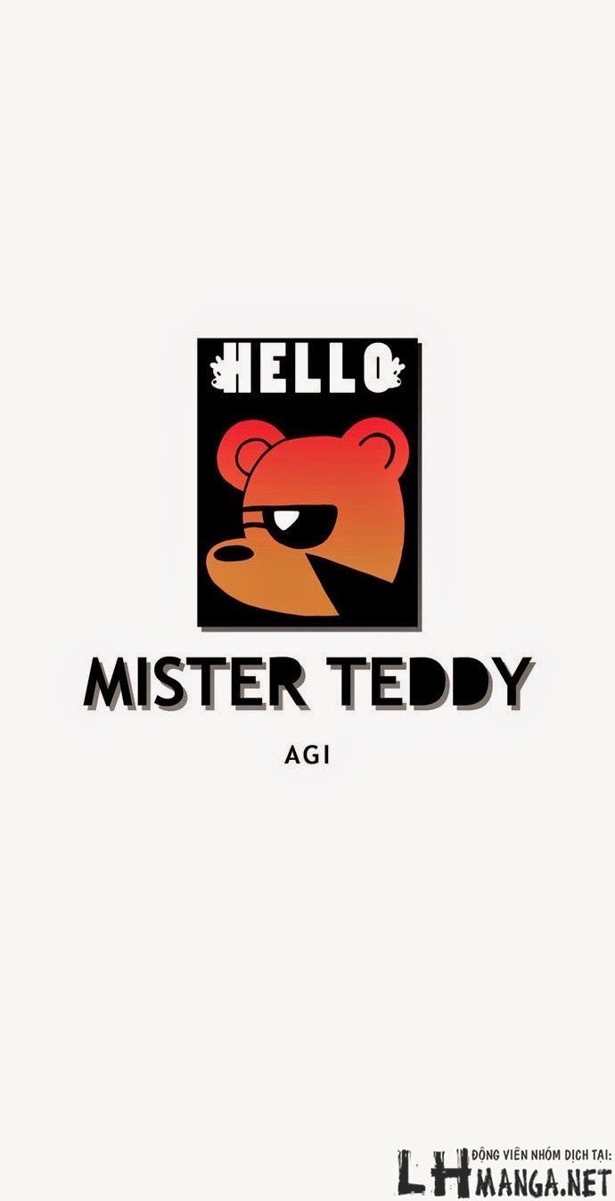 Hello Mister Teddy Chapter 7 - 10