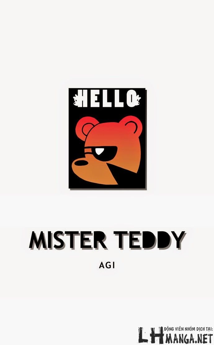 Hello Mister Teddy Chapter 9 - 8