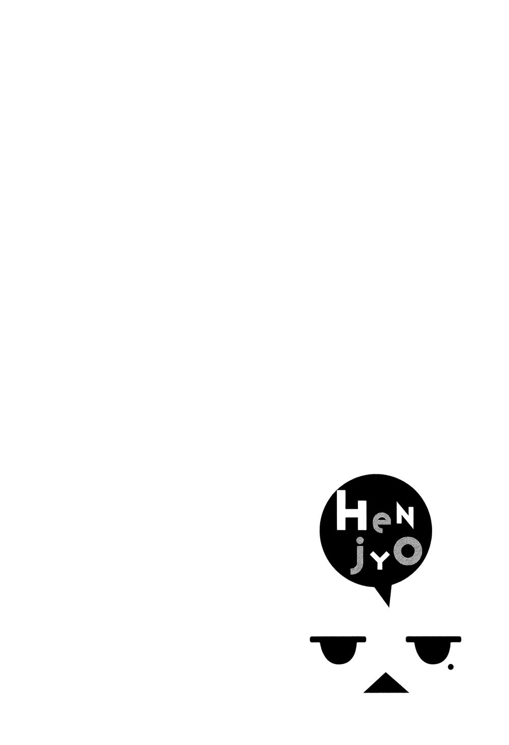 Henjo - Hen Na Joshi Kousei Amaguri Chiko Chapter 10 - 24