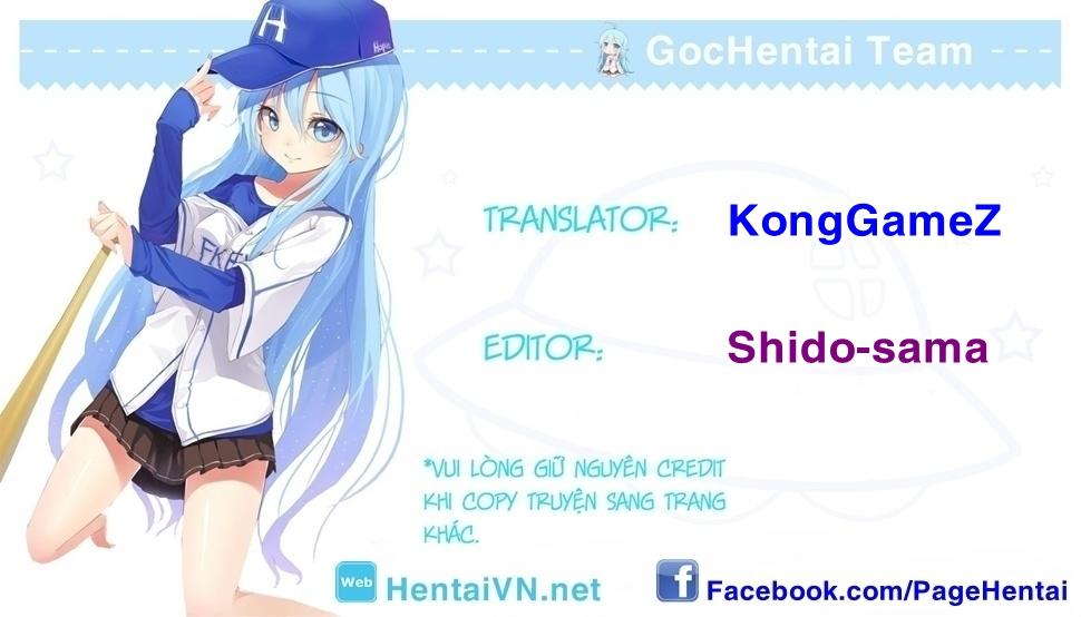 Henjo - Hen Na Joshi Kousei Amaguri Chiko Chapter 12 - 1