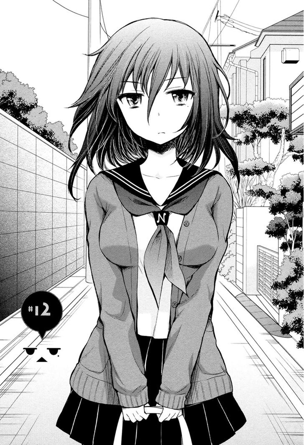 Henjo - Hen Na Joshi Kousei Amaguri Chiko Chapter 12 - 6