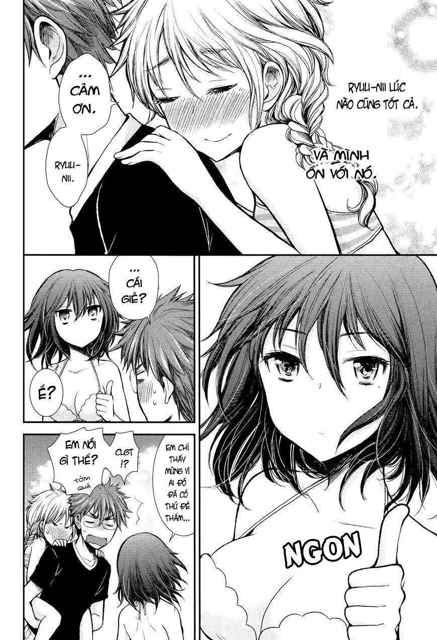 Henjo - Hen Na Joshi Kousei Amaguri Chiko Chapter 14 - 20