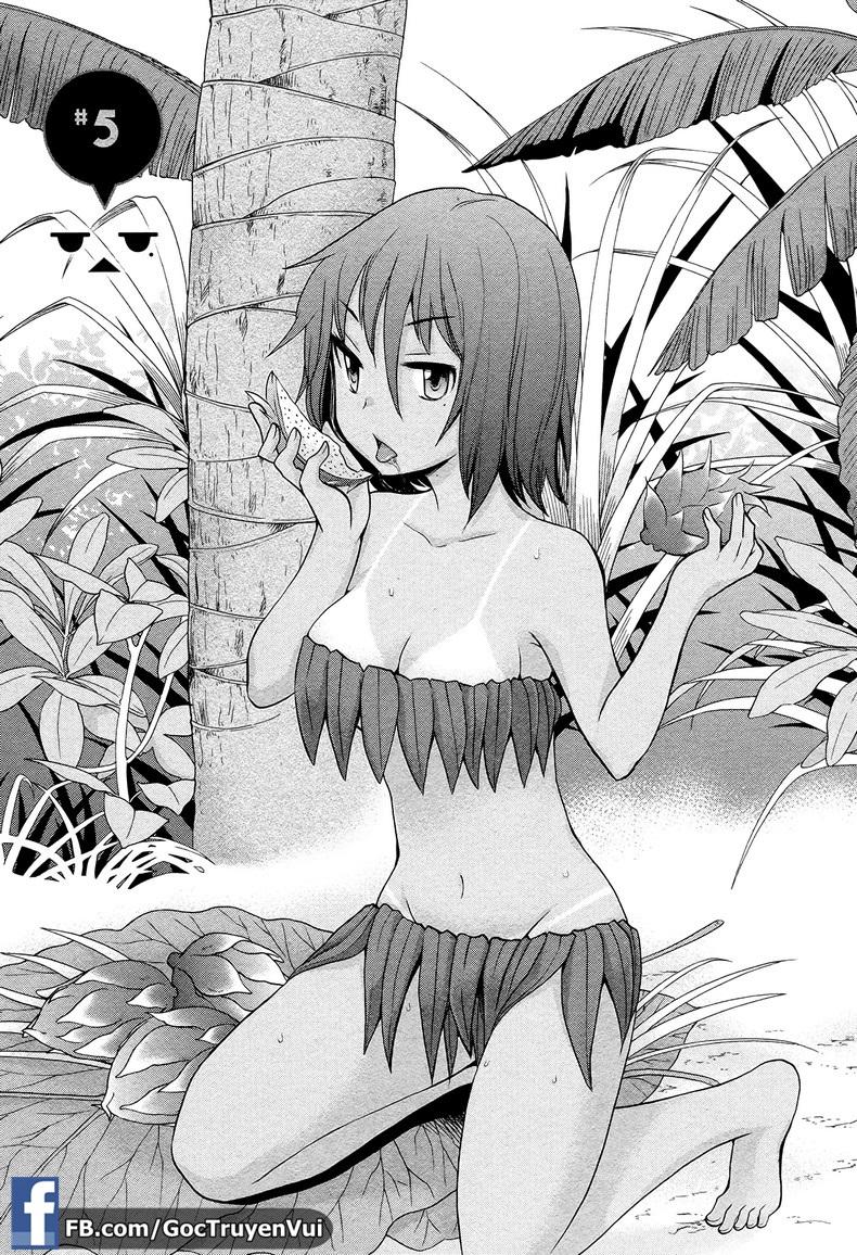 Henjo - Hen Na Joshi Kousei Amaguri Chiko Chapter 5 - 2