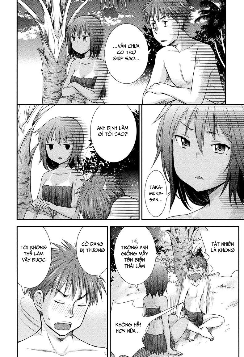 Henjo - Hen Na Joshi Kousei Amaguri Chiko Chapter 5 - 15