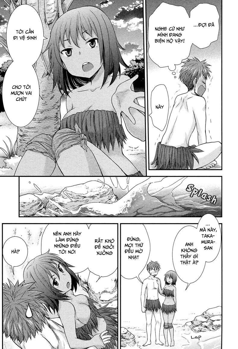 Henjo - Hen Na Joshi Kousei Amaguri Chiko Chapter 5 - 16