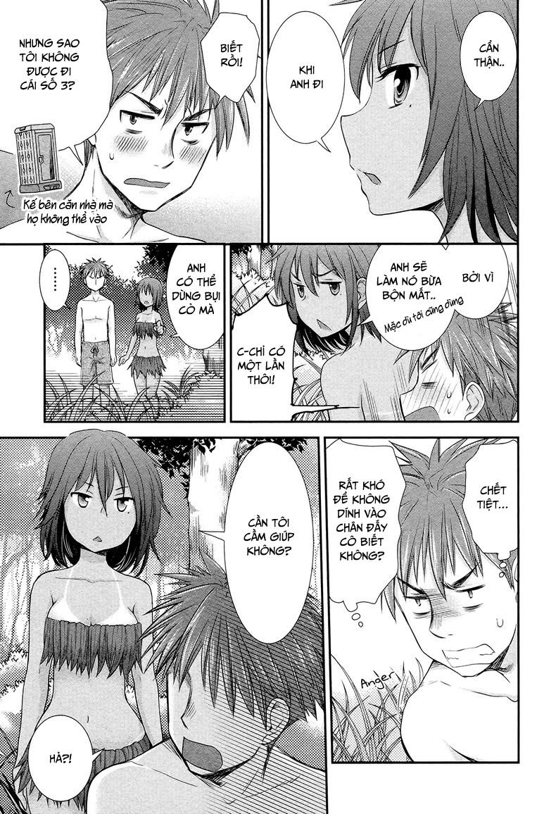 Henjo - Hen Na Joshi Kousei Amaguri Chiko Chapter 5 - 6