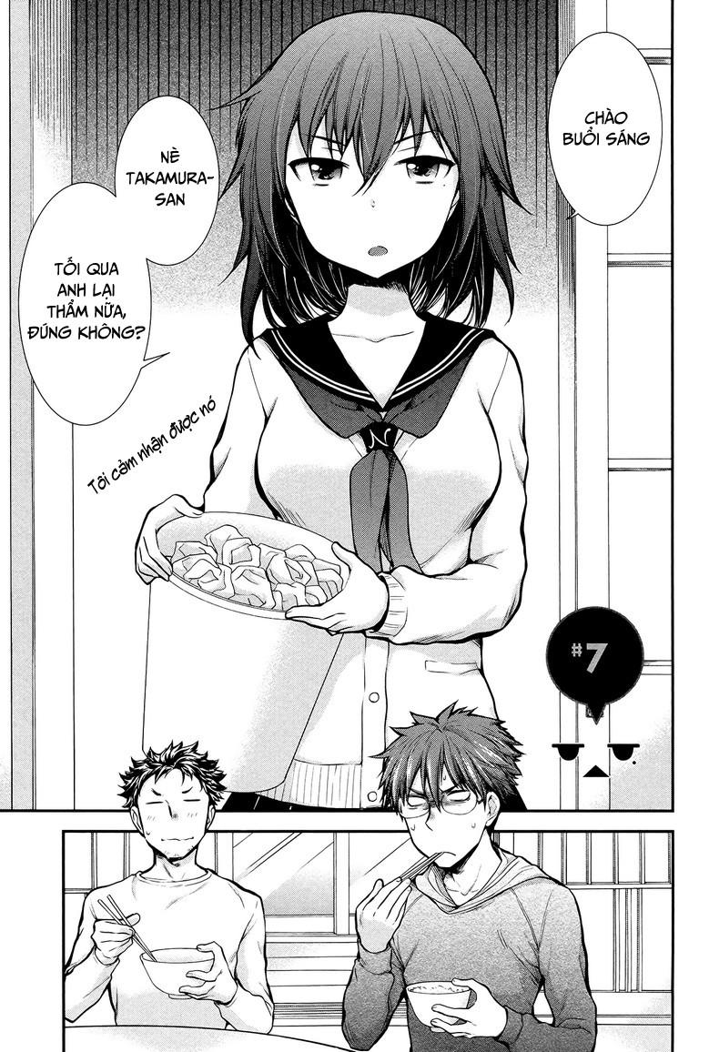 Henjo - Hen Na Joshi Kousei Amaguri Chiko Chapter 7 - 2