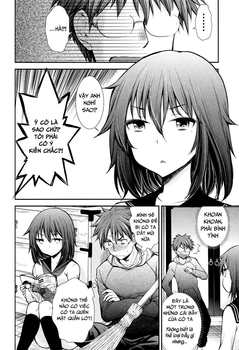 Henjo - Hen Na Joshi Kousei Amaguri Chiko Chapter 7 - 11