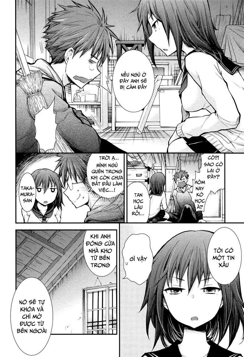 Henjo - Hen Na Joshi Kousei Amaguri Chiko Chapter 7 - 7