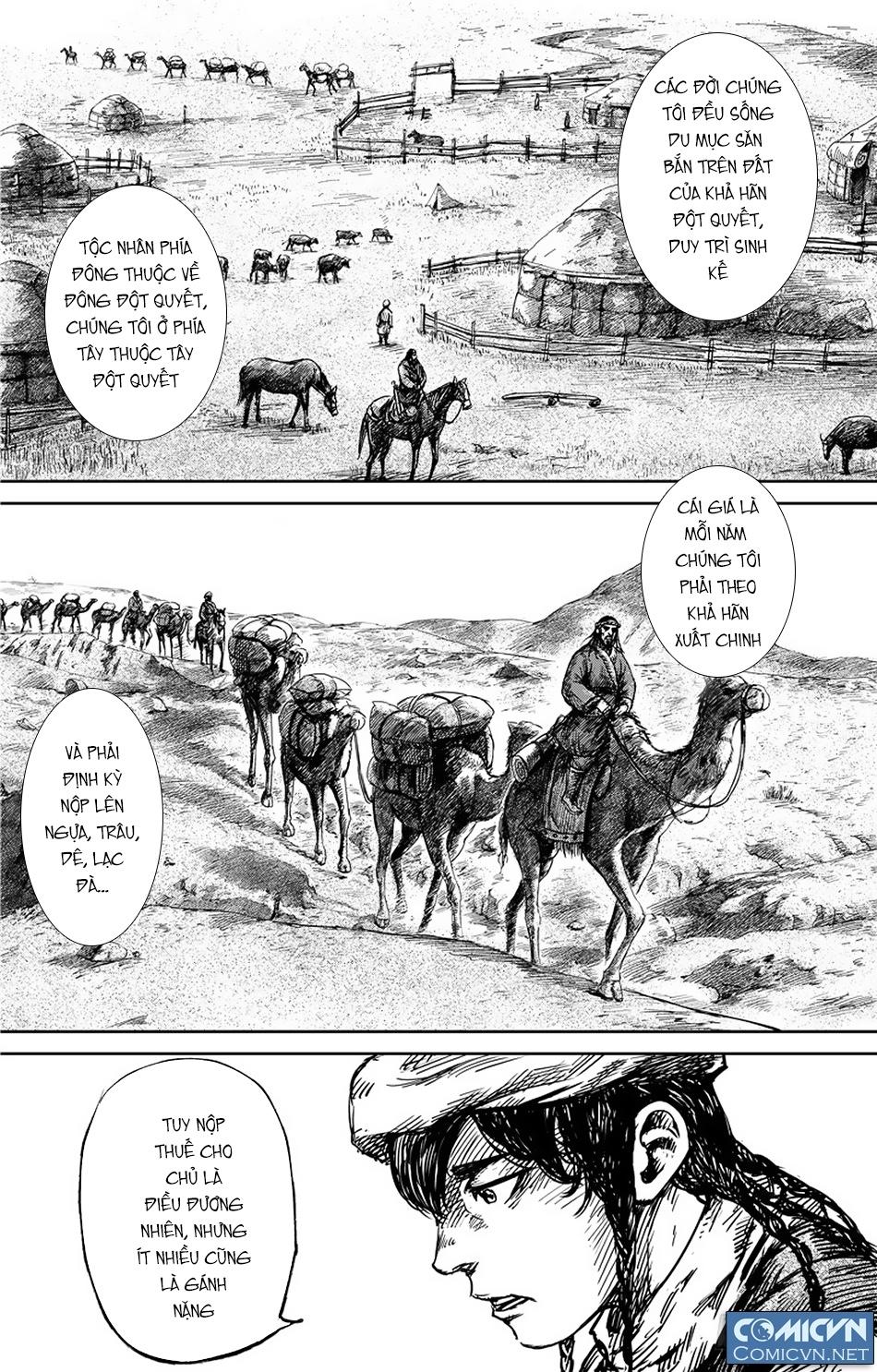 Tiêu Nhân Chapter 106 - 2