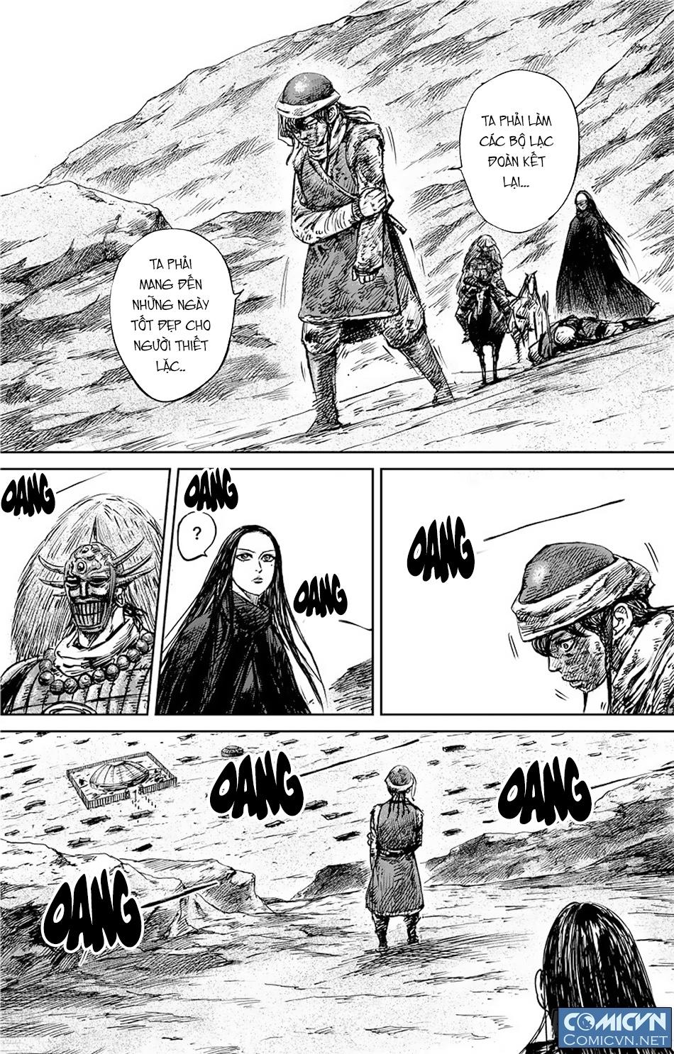 Tiêu Nhân Chapter 108 - 15