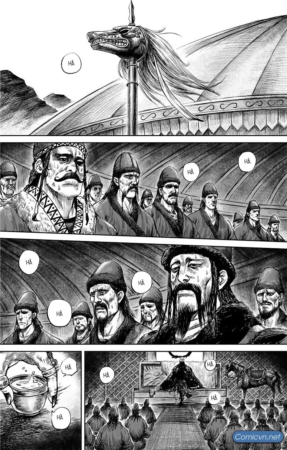 Tiêu Nhân Chapter 109 - 1