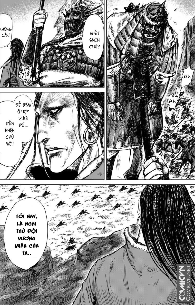 Tiêu Nhân Chapter 44 - 10