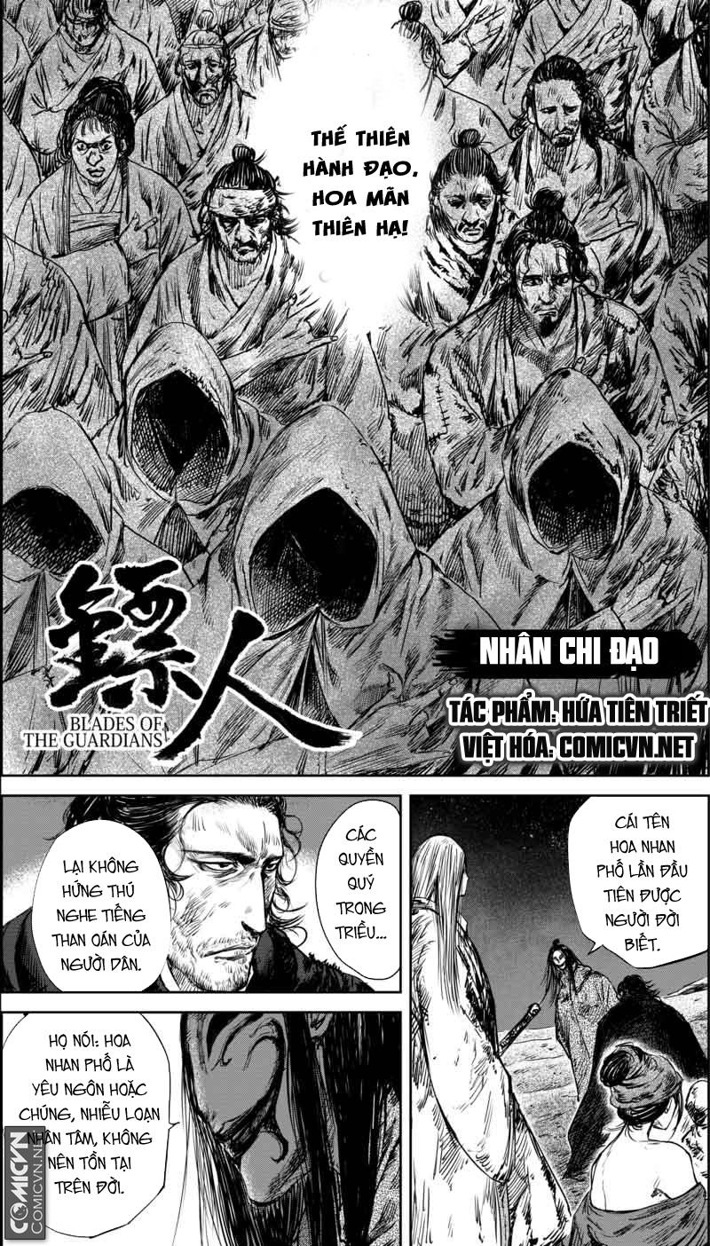 Tiêu Nhân Chapter 46 - 2