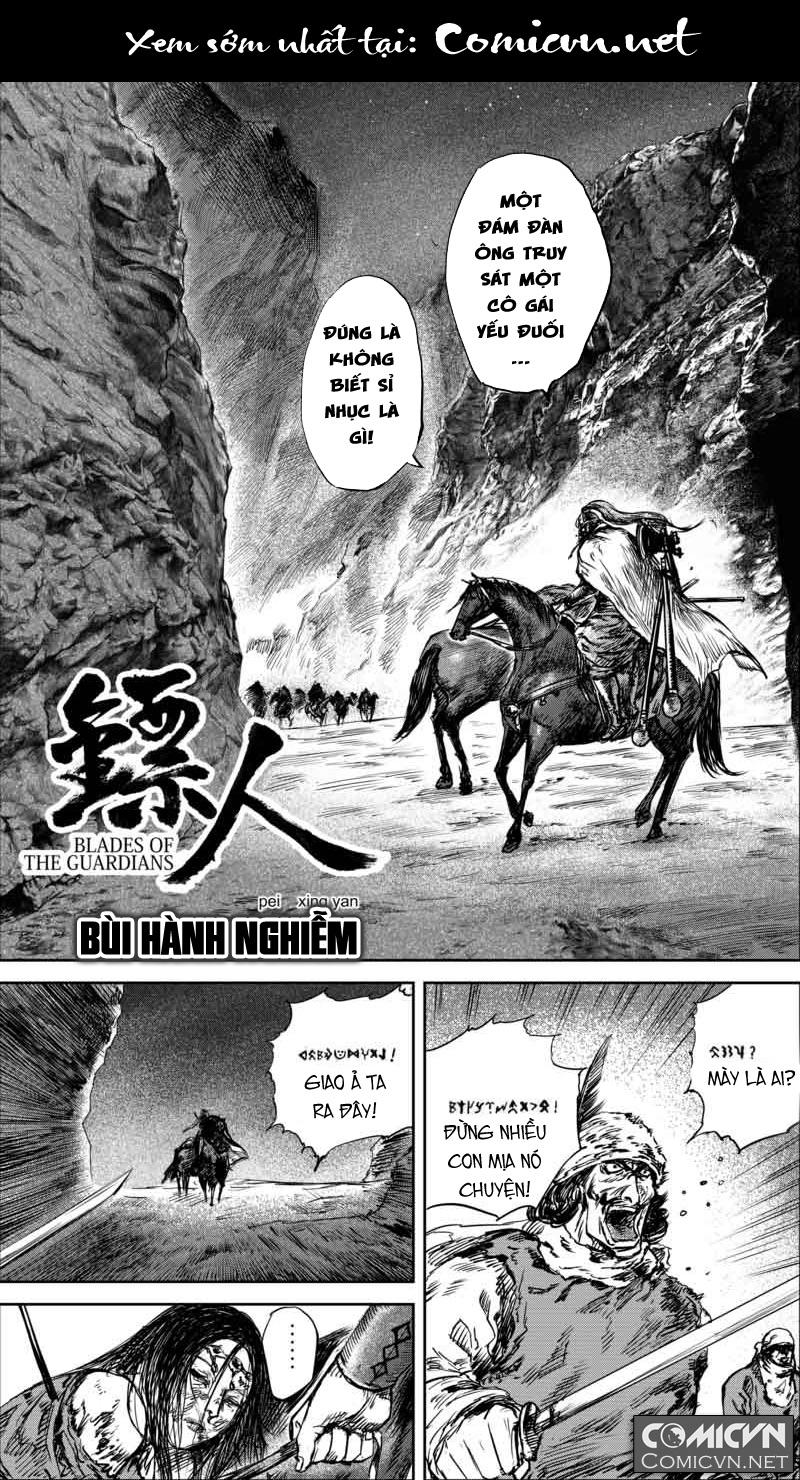 Tiêu Nhân Chapter 48 - 1