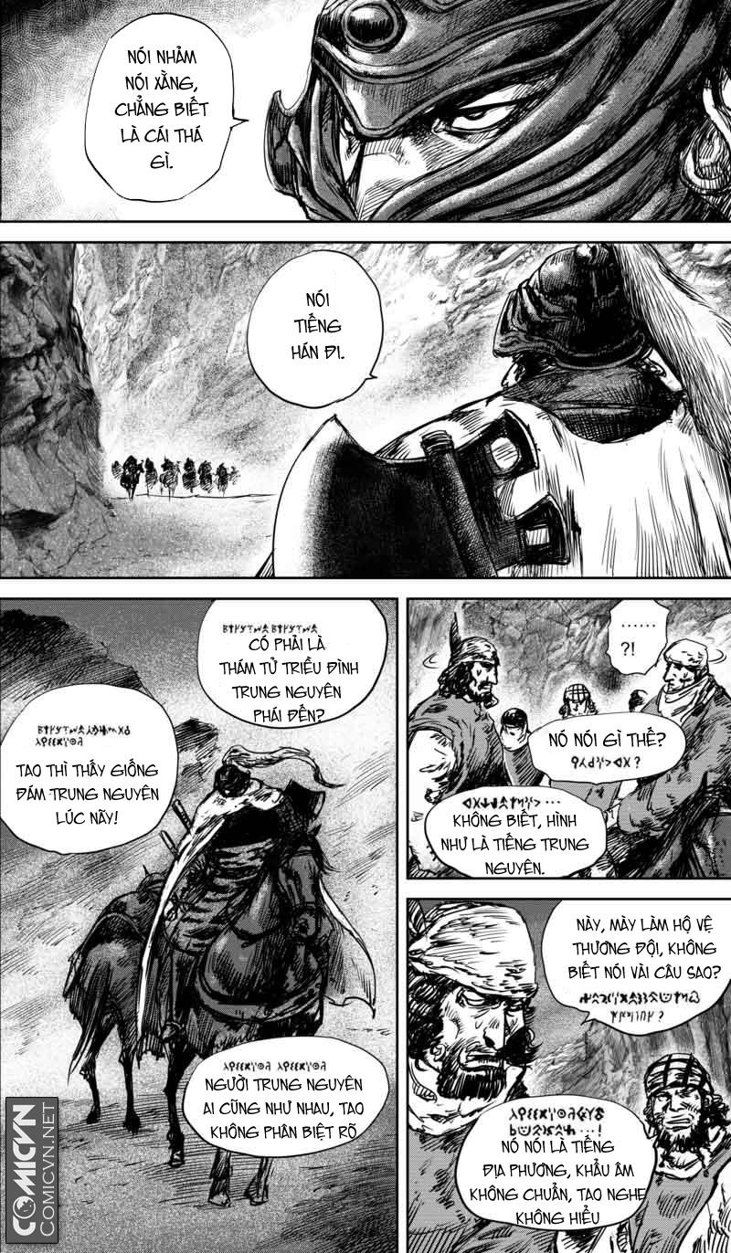 Tiêu Nhân Chapter 48 - 2