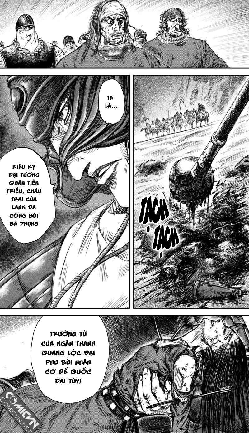 Tiêu Nhân Chapter 48 - 5