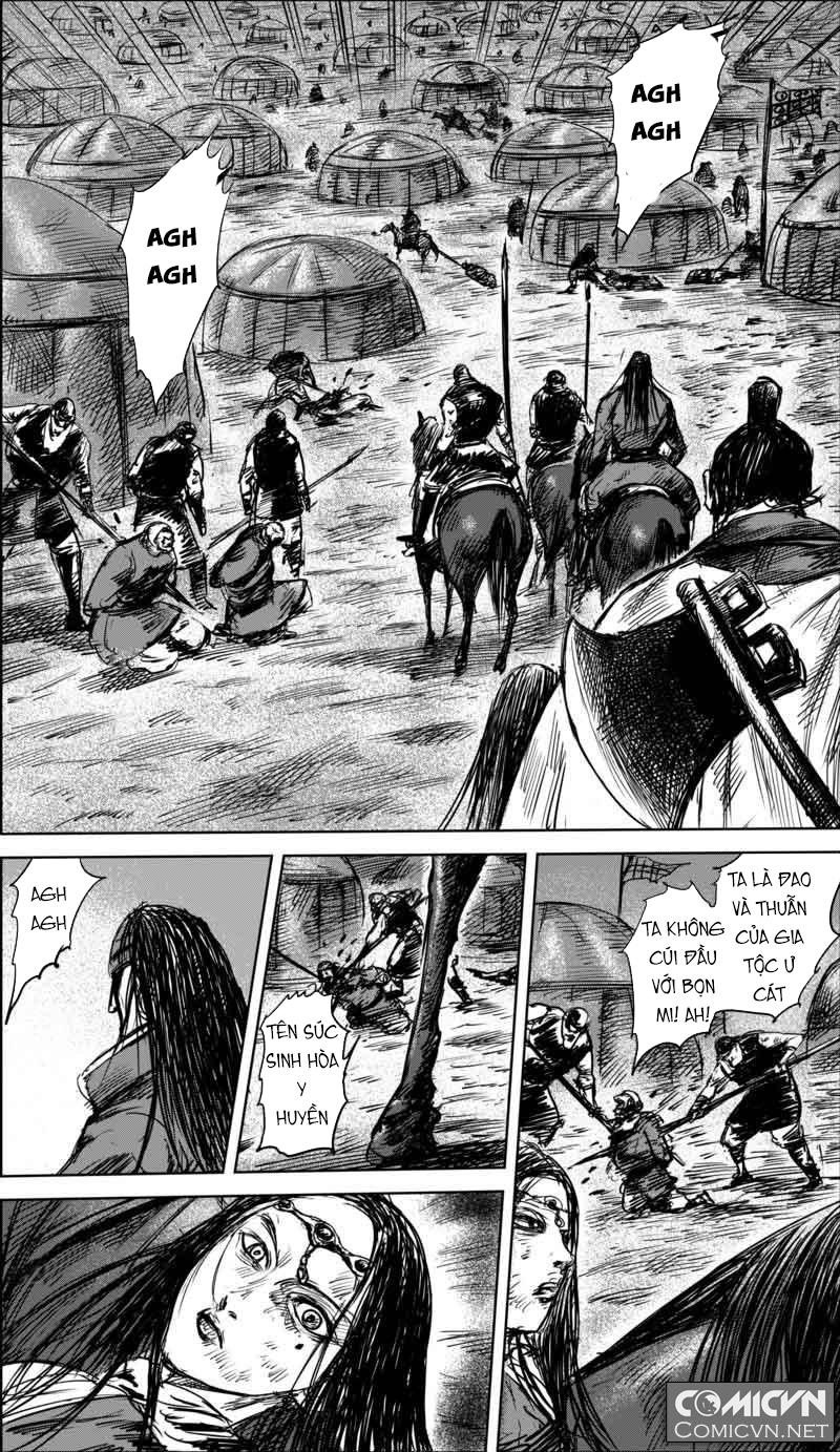 Tiêu Nhân Chapter 49 - 14