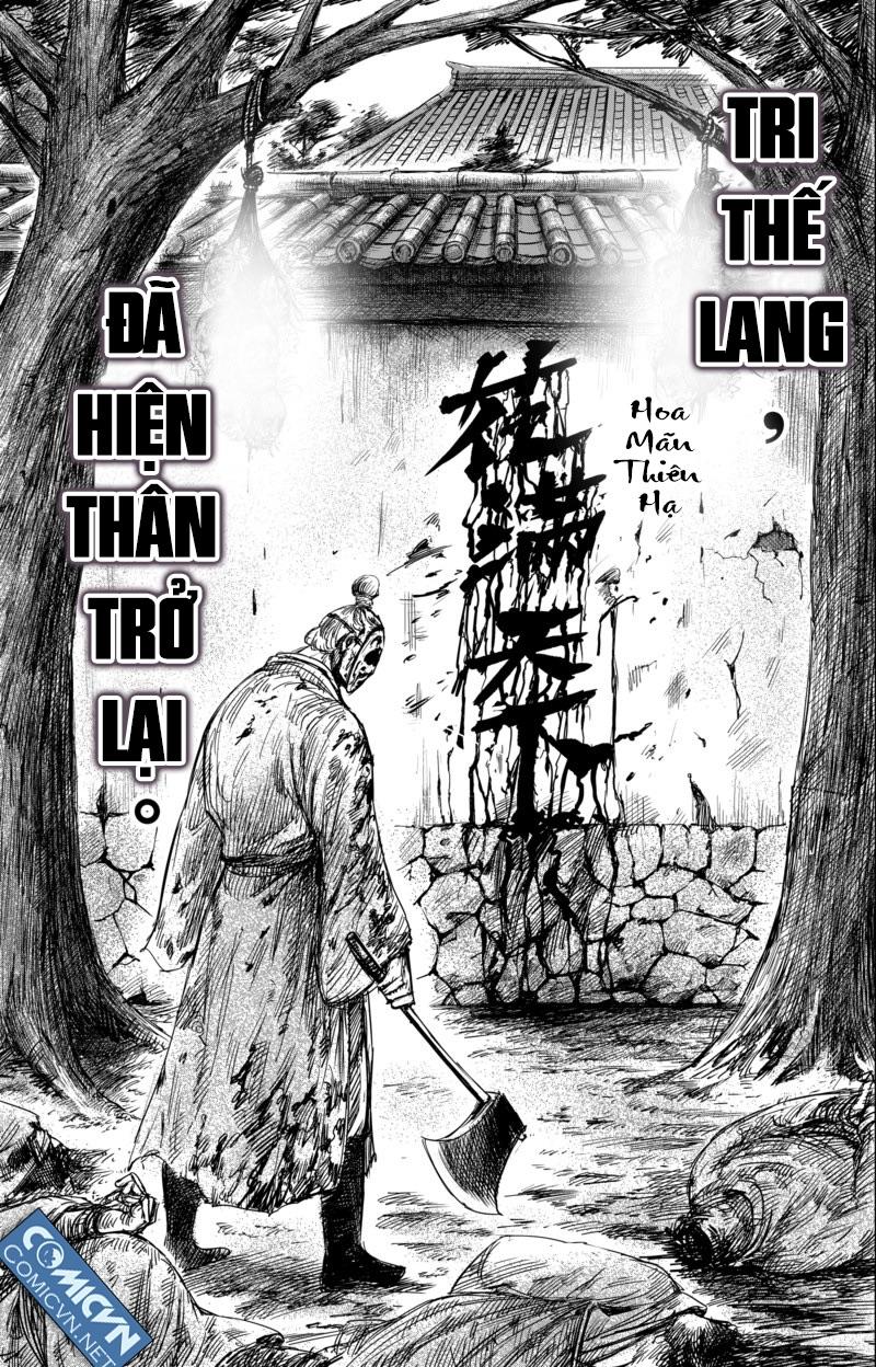 Tiêu Nhân Chapter 75 - 15