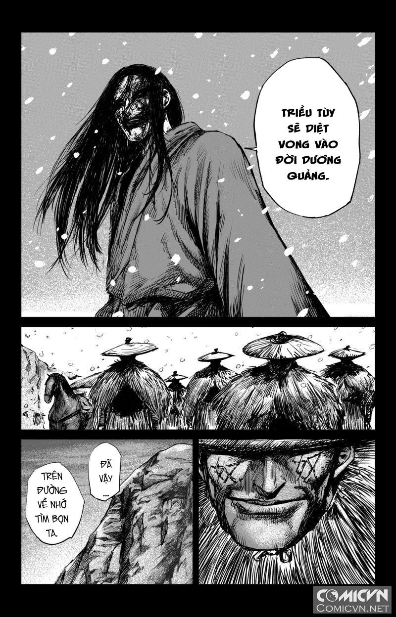 Tiêu Nhân Chapter 81 - 8