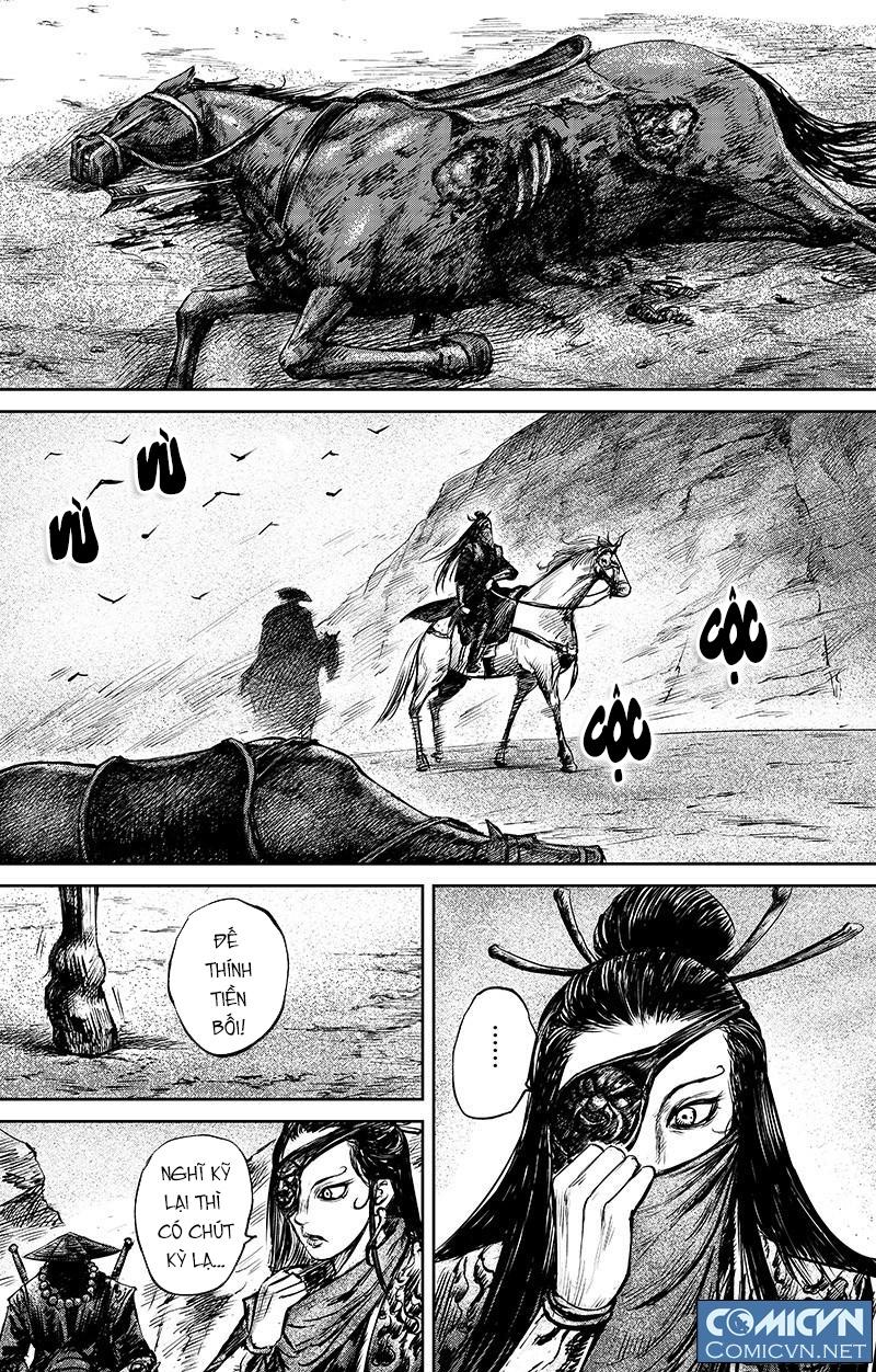 Tiêu Nhân Chapter 92 - 4