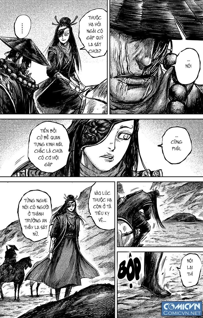 Tiêu Nhân Chapter 92 - 7