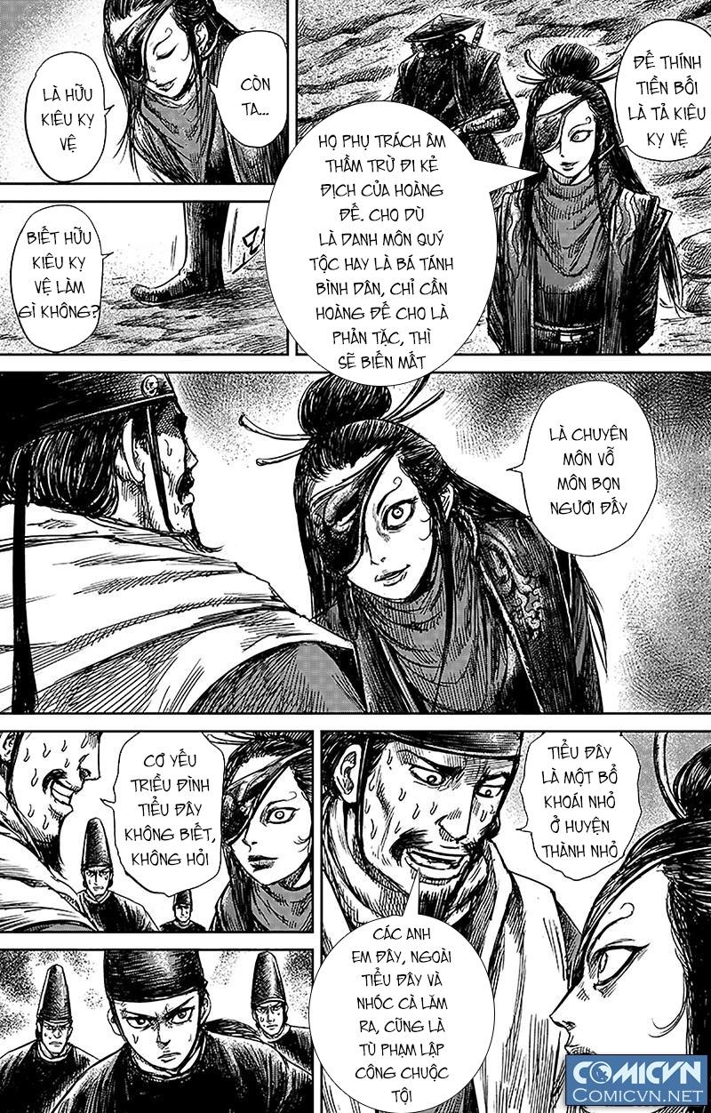 Tiêu Nhân Chapter 93 - 4