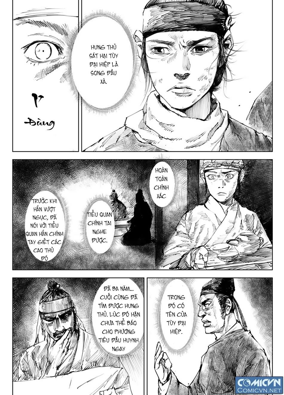 Tiêu Nhân Chapter 95 - 23