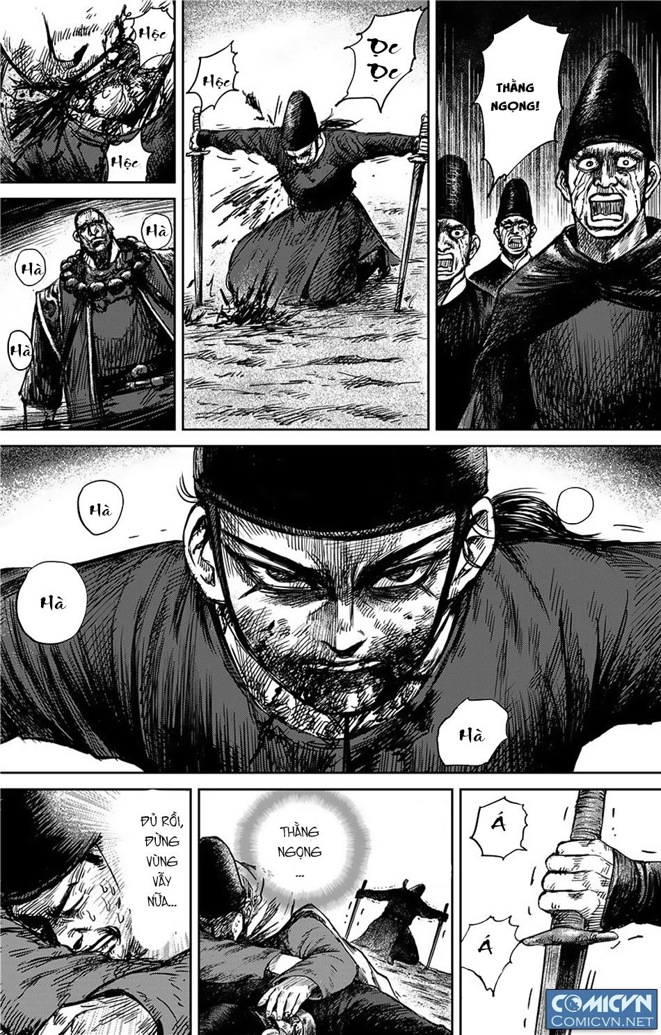 Tiêu Nhân Chapter 98 - 1