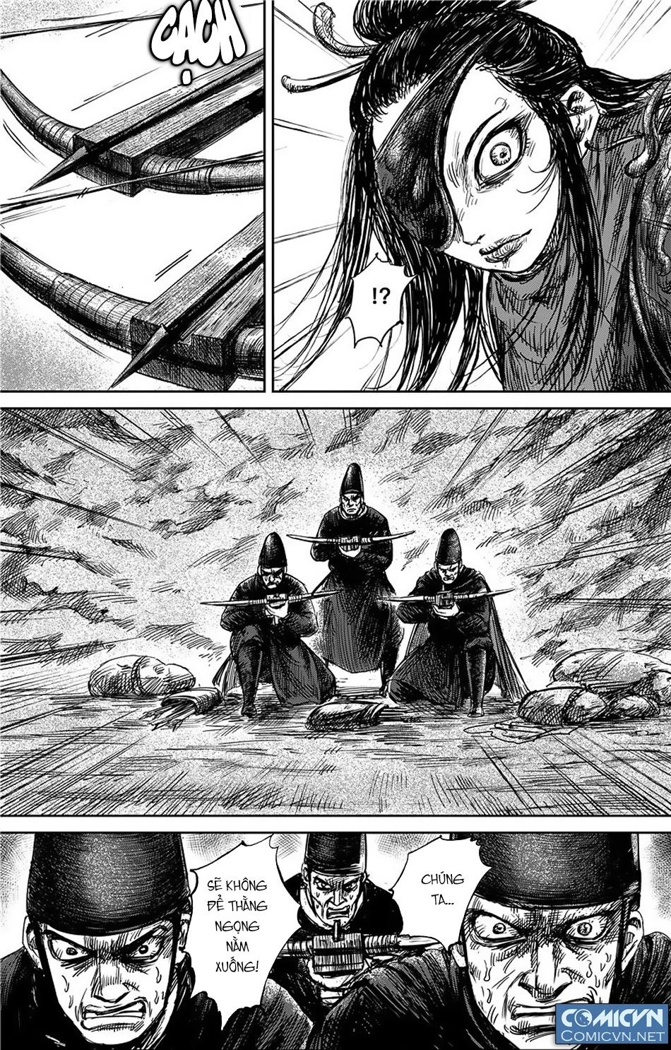 Tiêu Nhân Chapter 98 - 9