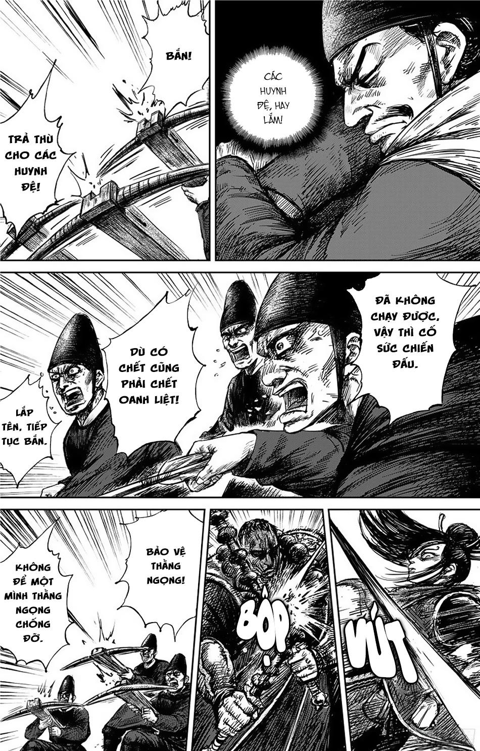 Tiêu Nhân Chapter 98 - 10