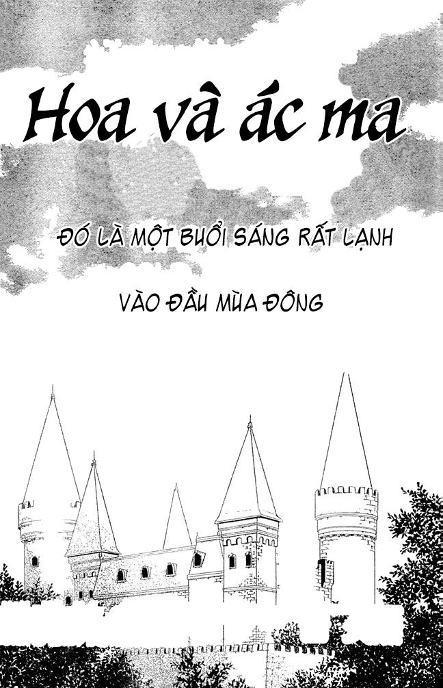 Hoa Và Ác Ma Chapter 52 - 4