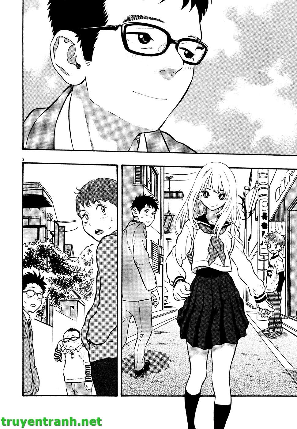 Kyou No Asuka Show Chapter 48 - 8