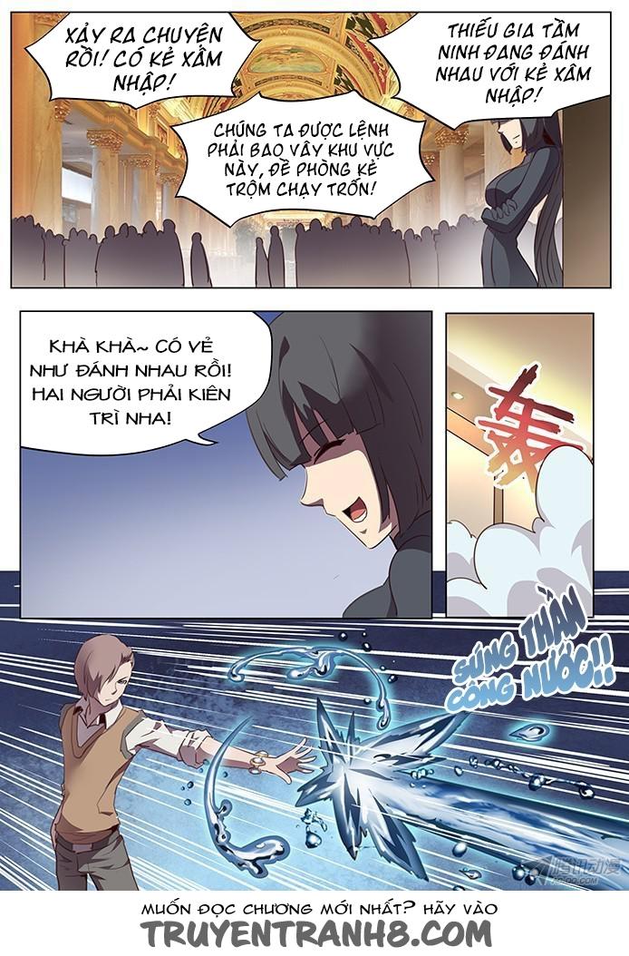 Girl And Science Chapter 100 - 6