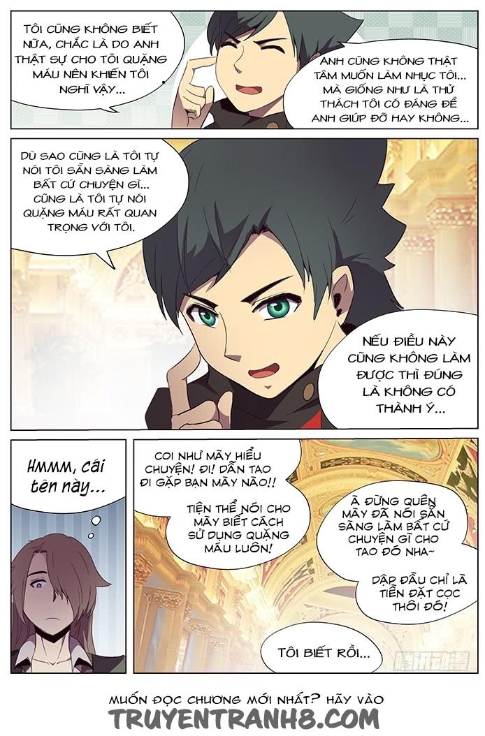 Girl And Science Chapter 102 - 9