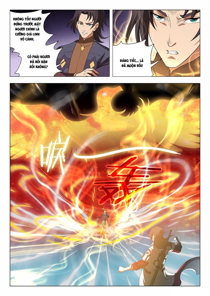 Tuyệt Thế Võ Thần Chapter 41 - 2