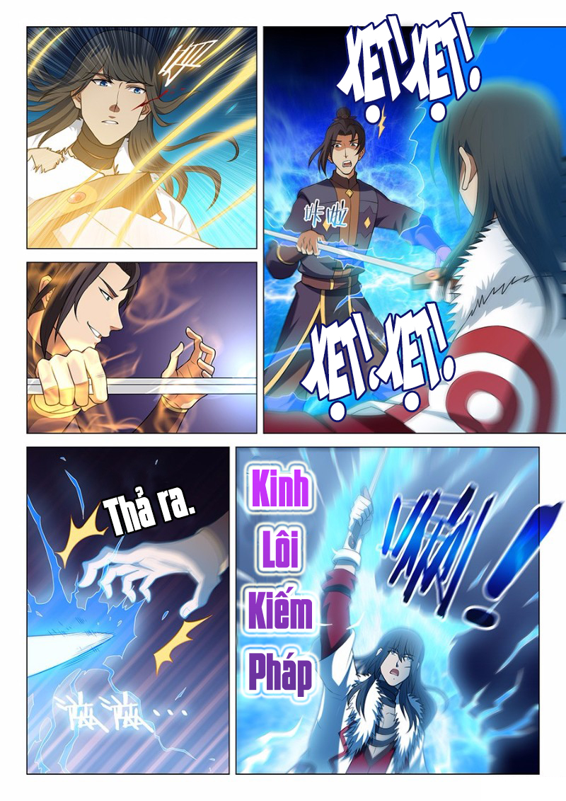 Tuyệt Thế Võ Thần Chapter 41 - 5