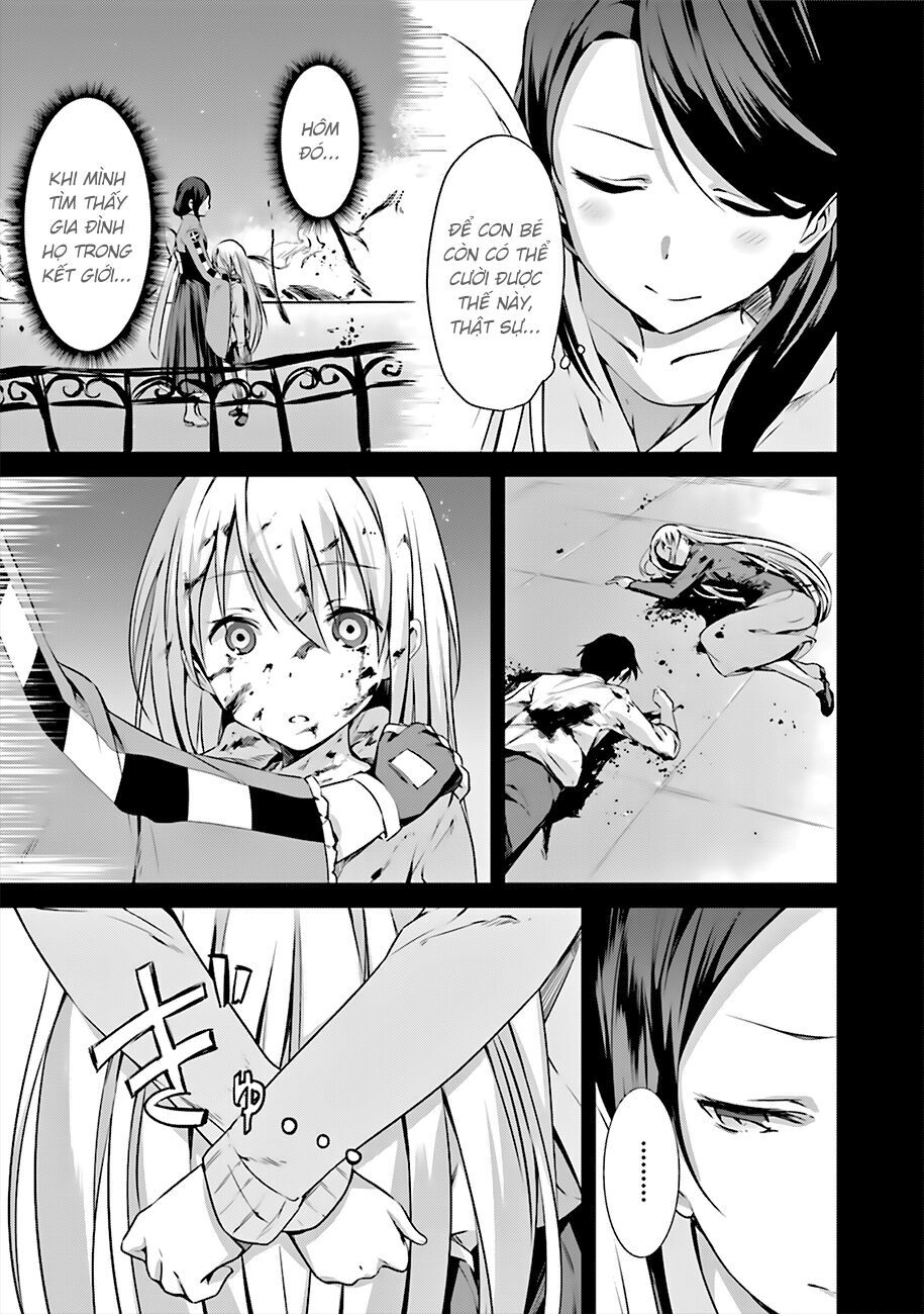 Puella Magi Suzune Magica Chapter 7 - 15