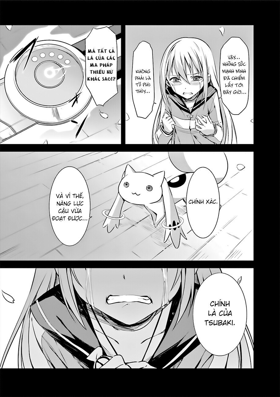 Puella Magi Suzune Magica Chapter 7 - 23