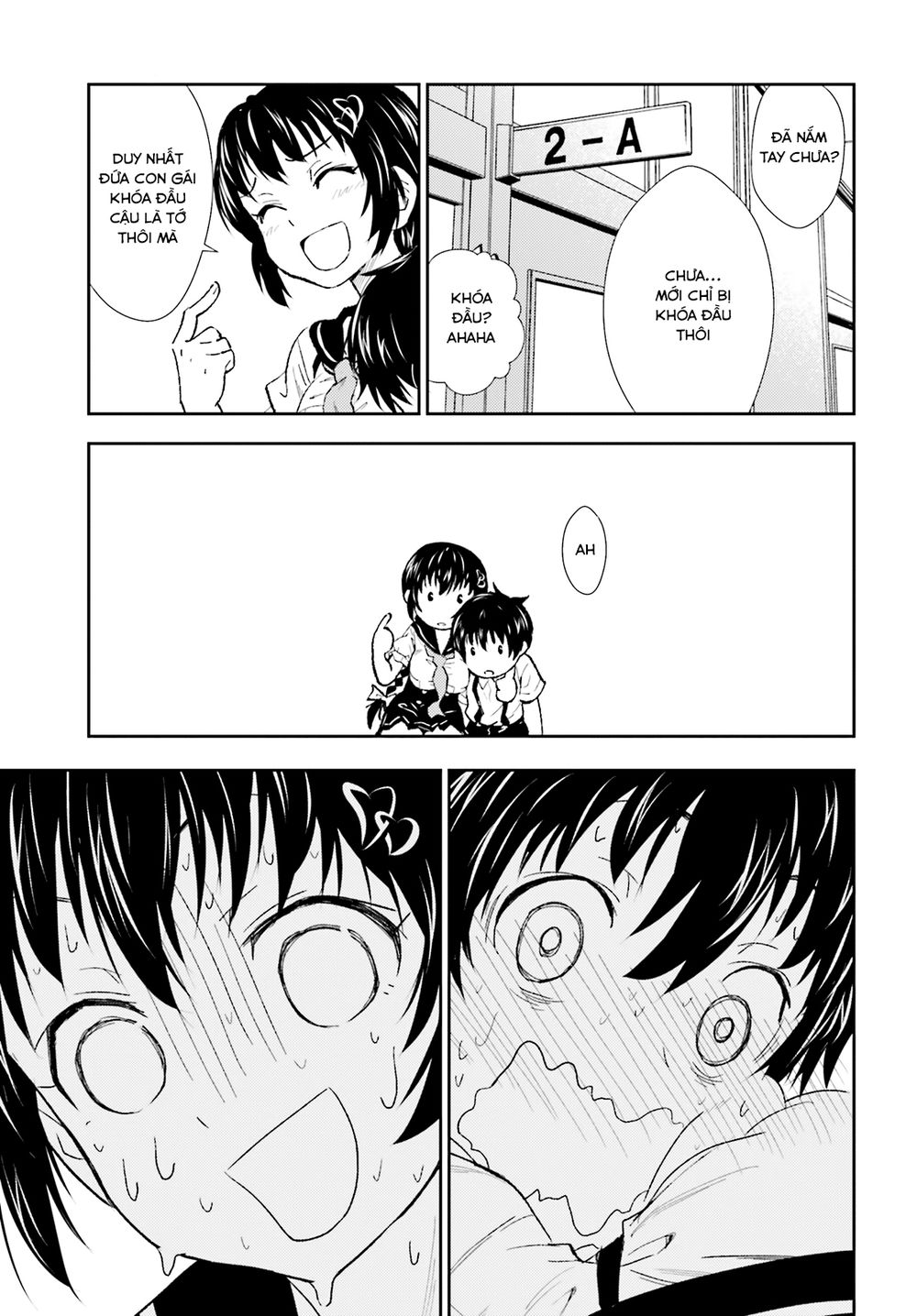 Black Kanojo Chapter 1 - 15