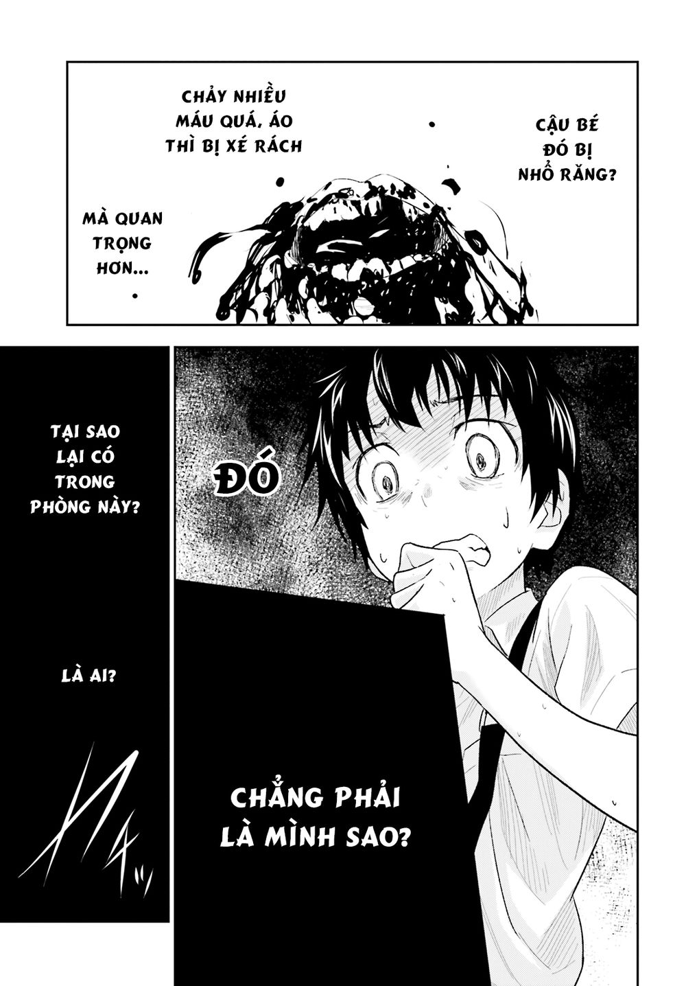 Black Kanojo Chapter 1 - 25