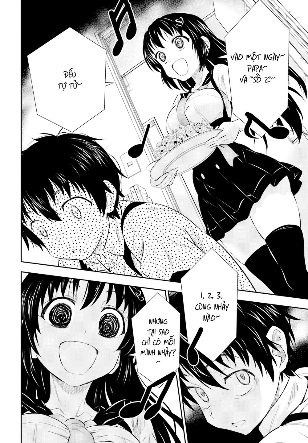 Black Kanojo Chapter 1 - 28