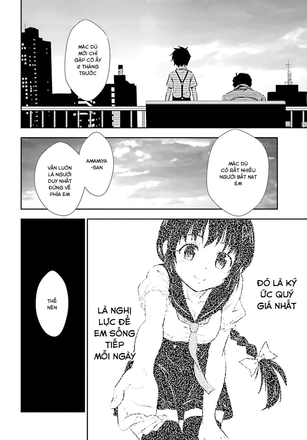 Black Kanojo Chapter 1 - 36