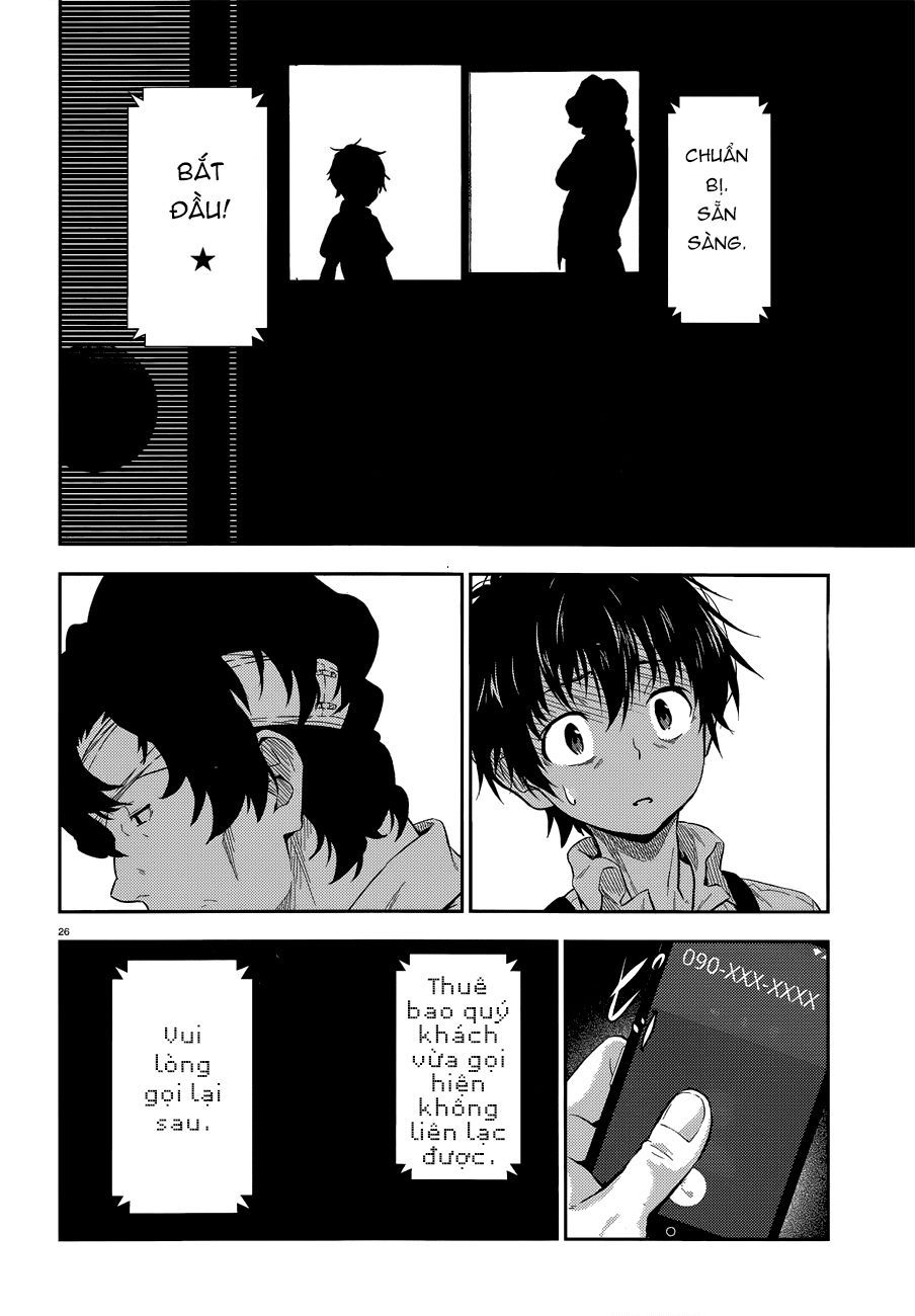 Black Kanojo Chapter 2 - 26