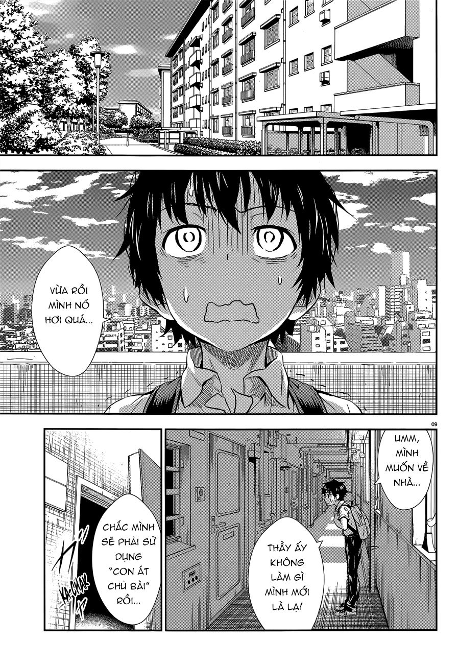 Black Kanojo Chapter 2 - 9