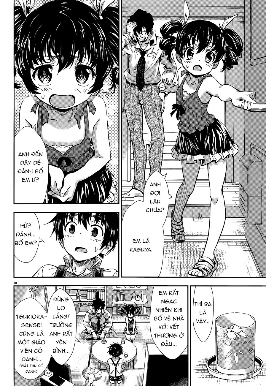 Black Kanojo Chapter 2 - 10