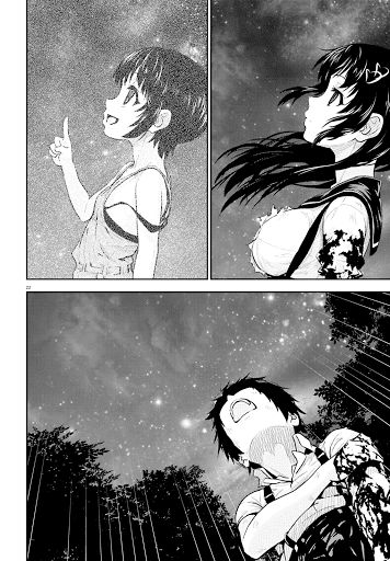 Black Kanojo Chapter 3 - 24