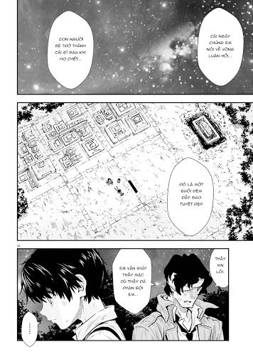 Black Kanojo Chapter 3 - 32