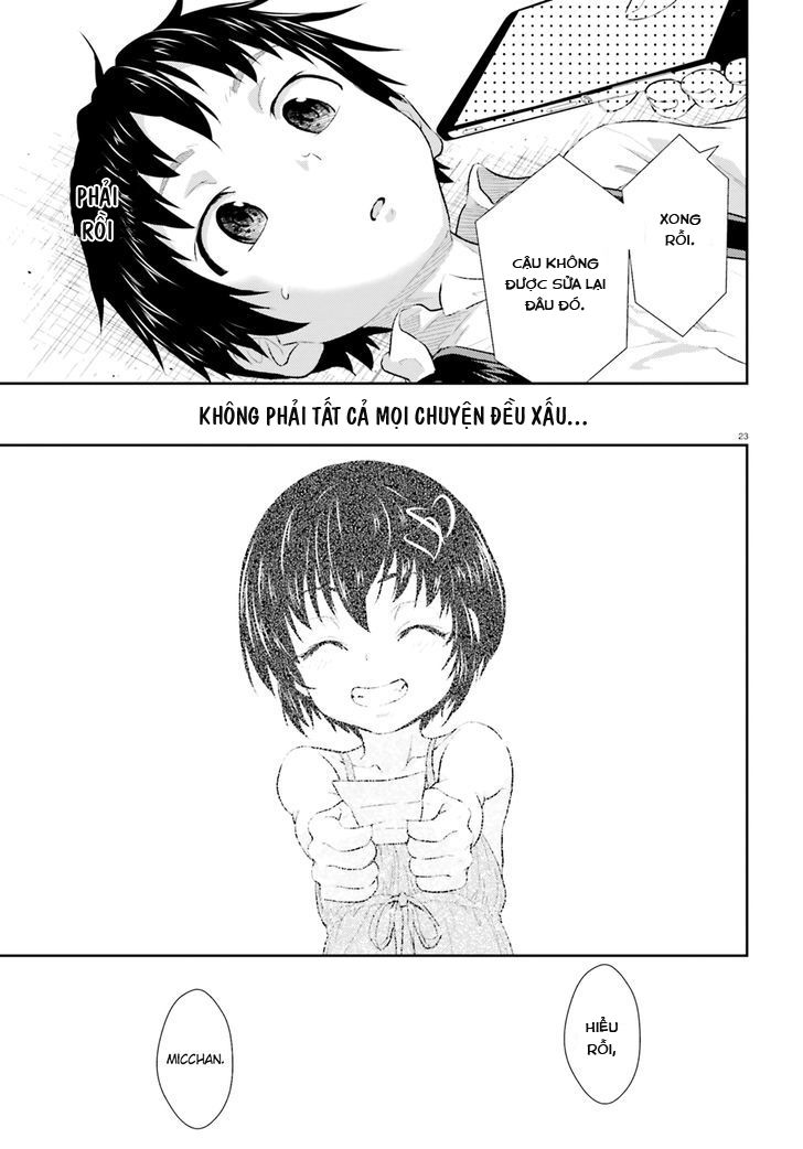 Black Kanojo Chapter 4 - 24